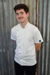 Stud Muffin Chef Jacket