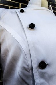 Female chef Jacket, Plain Jayne