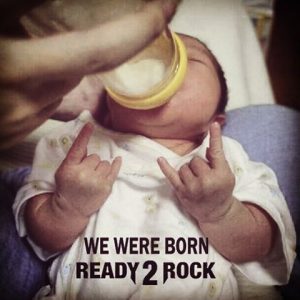 Ready2Rock baby
