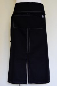 long black Apron