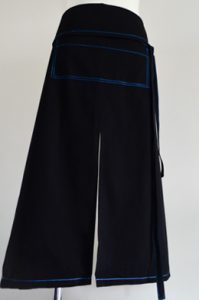 long waiter apron