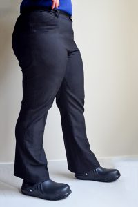 womens chef pants