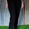 Womens Black chef pants
