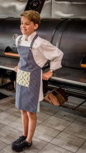 kids aprons