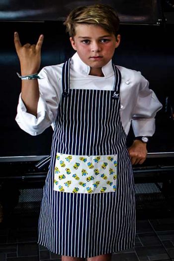 Kid rock apron