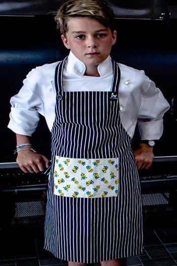 Kid Rock Apron – Minion