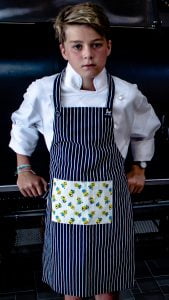 Kids chef Apron