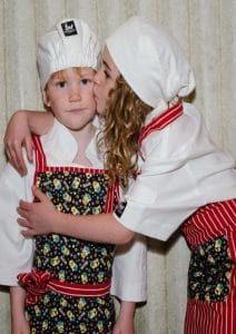Childrens Apron
