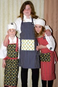MINION APRON KIDS