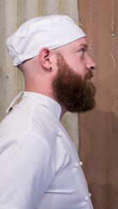 rocking skull cap