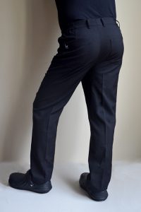 mens chef pants
