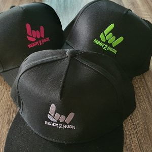 Ready2Rock hats