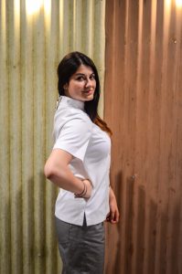 snap button jacket