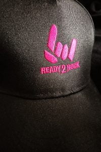Rockin hat