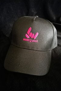 Ready2Rock cap