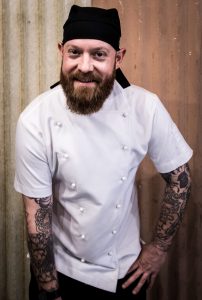 chefs bandanna