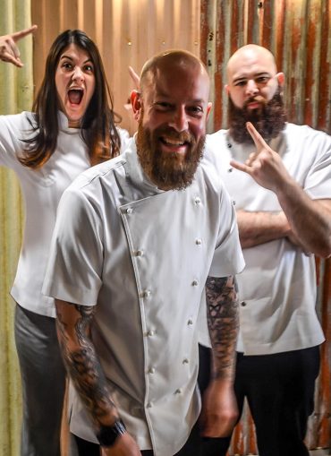 All Chef Uniforms