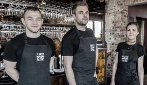 custommade aprons