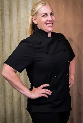 The Plain Jayne –  Black Short Sleeve
