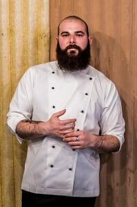 Traditional Chef Jacket