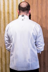 Traditional chef jcket
