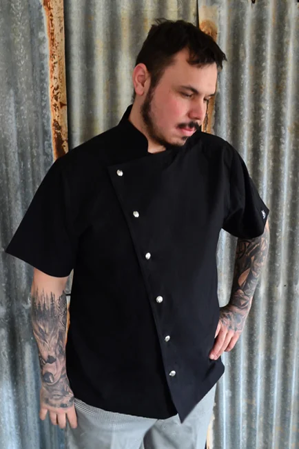 Men’s Black Stud Muffin – Mesh back XS – S Men’s Black Stud Muffin – Mesh back XS – S