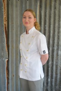 Plain Jayne Chef jacket