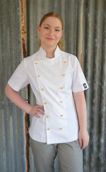 Womens Chef Jacket