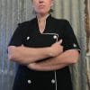 Black whte chefwear