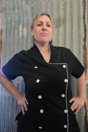 chef Jacket for women