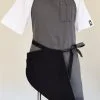 Double aprons