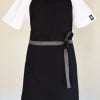 Double sided apron