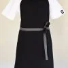 Double sided apron