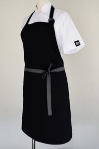 reversible apron