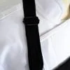 black chefs aprons