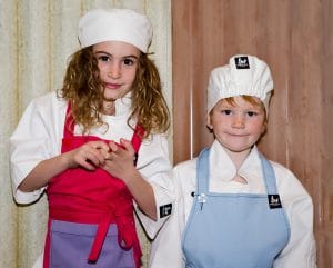childs Apron