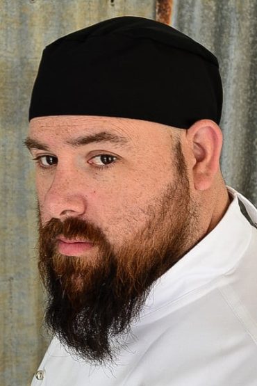 Holy Rockcap – Mesh Chef Hat