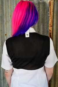 breathable chef jackets