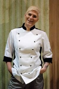 Rock chef