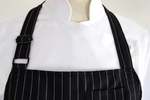 small Or Large Or XL aprons