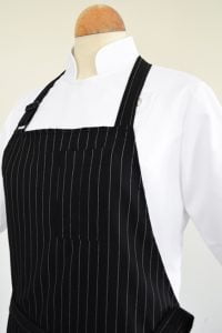pen pocket apron