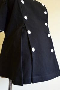 pregnant chef uniforms