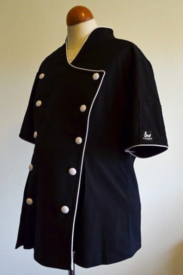 Bun In The Oven – Pregnant Chef Jacket