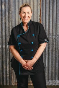 womenly hospitality uniforms