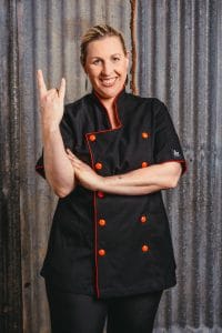alacarte chef uniforms