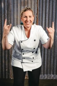 females cooks uniforms