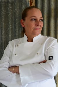plain chef jacket