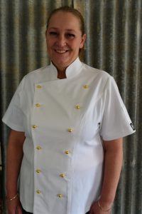 Traditional chef wear