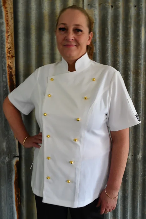 Female Plus Size Chef Jacket – Plain Jayne Female Plus Size Chef Jacket – Plain Jayne