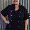 Female chef coat for women Non unisex uniforms
